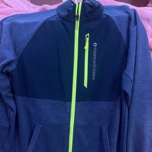 vineyard vines jacket